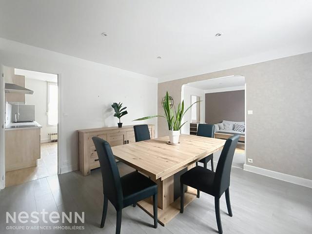 Appartement 3 pièces 73 m²