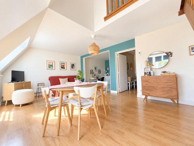 Appartement 3 pièces 73 m²