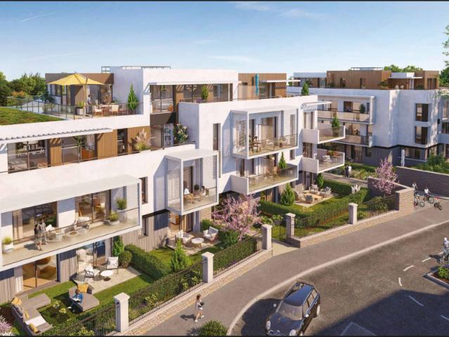 Appartement 3 pièces 73 m²