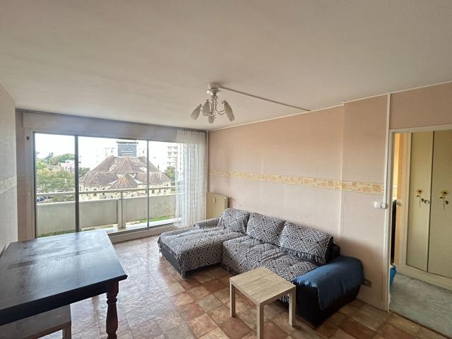Appartement 3 pièces 73 m²