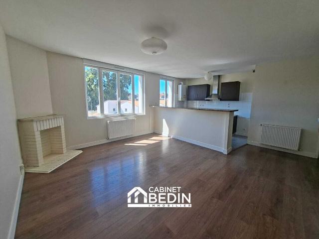 Appartement 3 pièces 73 m²