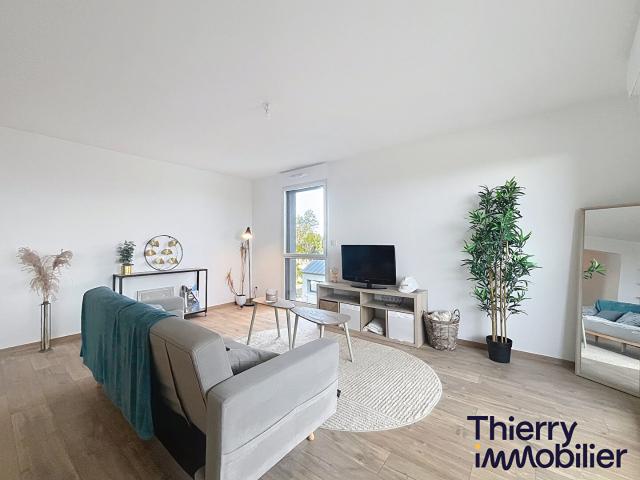 Appartement 3 pièces 73 m²