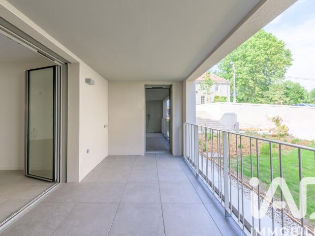 Appartement 3 pièces 73 m²