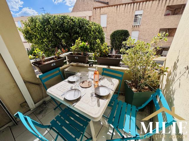 Appartement 3 pièces 73 m²