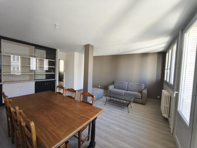 Appartement 3 pièces 73 m²