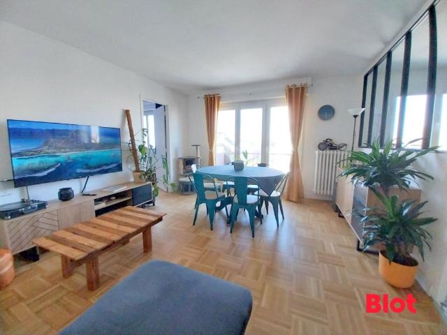 Appartement 3 pièces 73 m²