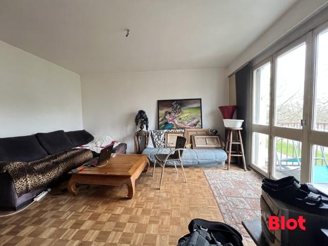 Appartement 3 pièces 73 m²