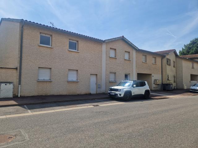 Appartement 3 pièces 73 m²