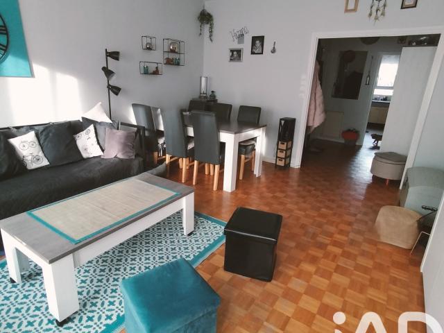 Appartement 3 pièces 73 m²