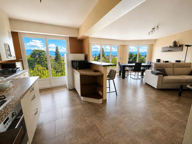 Appartement 3 pièces 73 m²