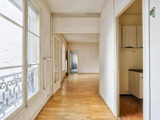 Appartement 3 pièces 73 m²