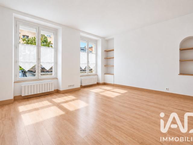Appartement 3 pièces 73 m²