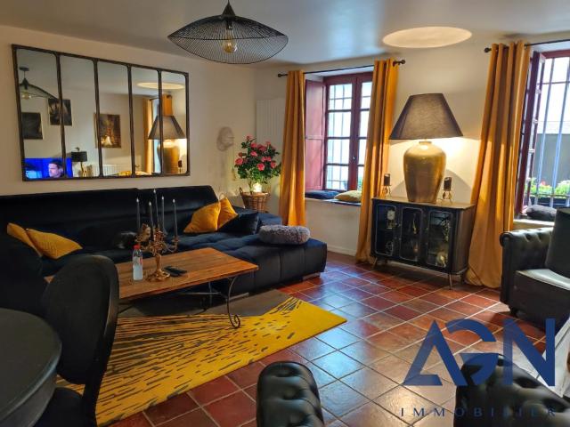 Appartement 3 pièces 73 m²