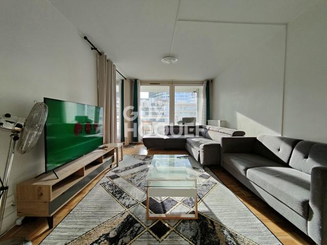 Appartement 3 pièces 73 m²