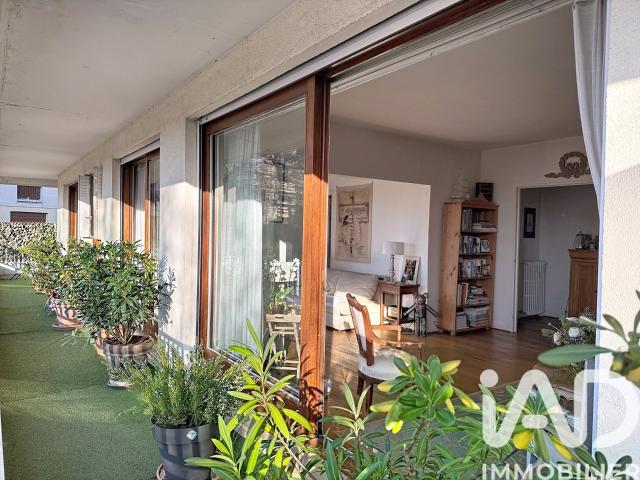 Appartement 3 pièces 73 m²