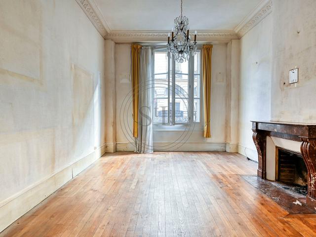 Appartement 3 pièces 73 m²
