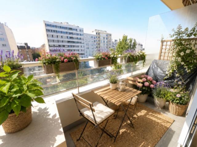 Appartement 3 pièces 73 m²