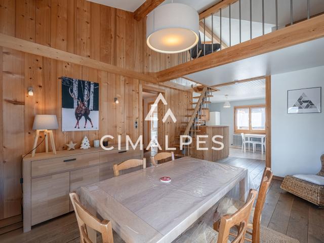 Appartement 3 pièces 73 m²