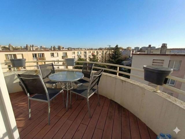 Appartement 3 pièces 73 m²