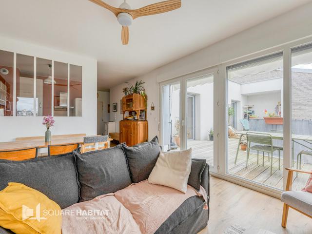Appartement 3 pièces 73 m²