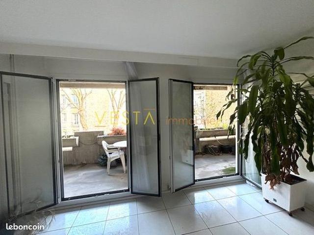 Appartement 3 pièces 73 m²