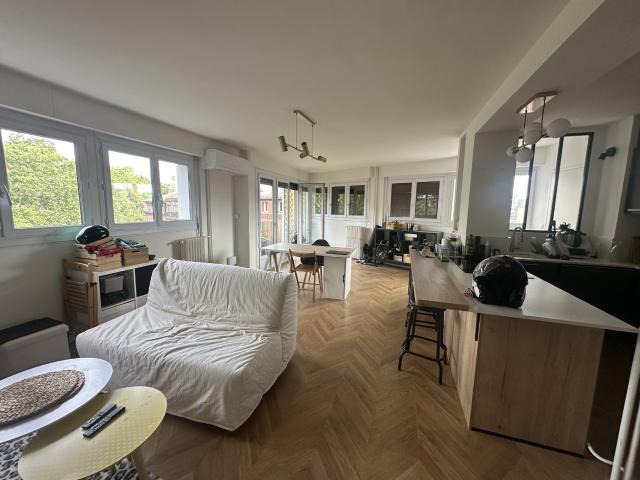 Appartement 3 pièces 73 m²