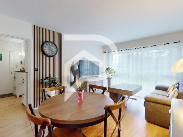 Appartement 3 pièces 73 m²