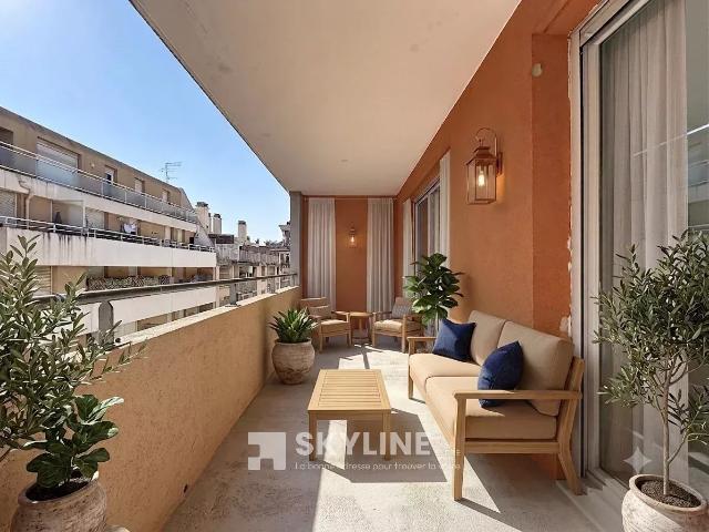 Appartement 3 pièces 73 m²