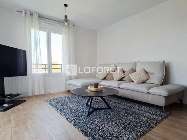 Appartement 3 pièces 73 m²