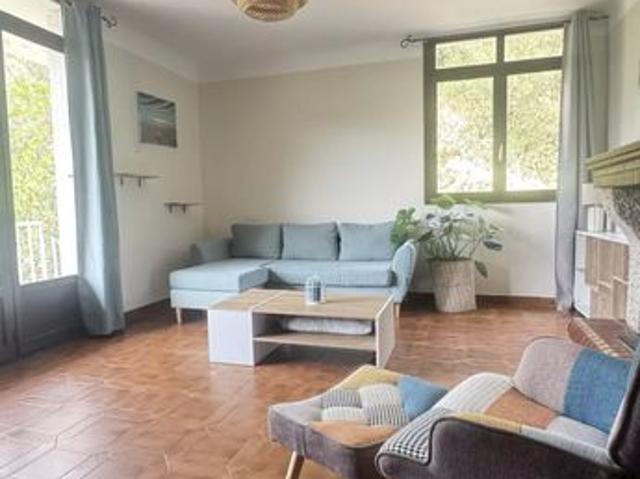 Appartement 3 pièces 73 m²