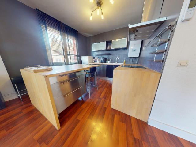 Appartement 3 pièces 73 m²