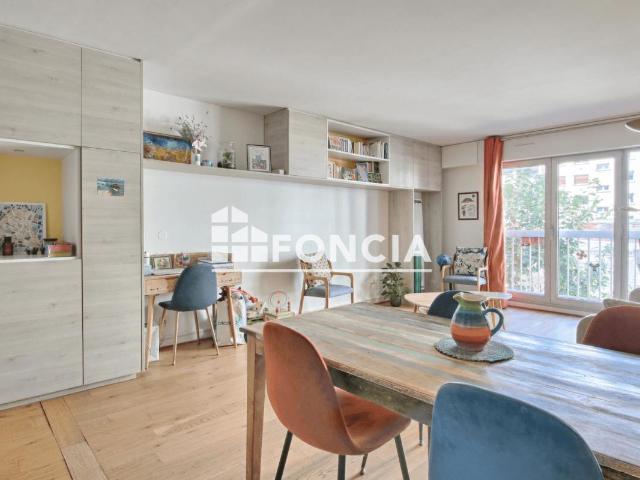 Appartement 3 pièces 73 m²