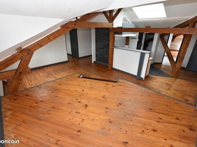 Appartement 3 pièces 73 m²