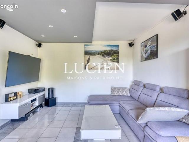 Appartement 3 pièces 73 m²