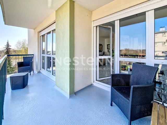 Appartement 3 pièces 73 m²