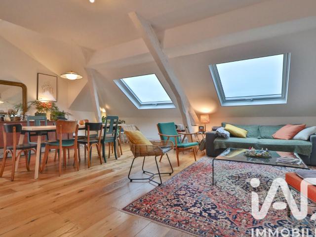 Appartement 3 pièces 73 m²