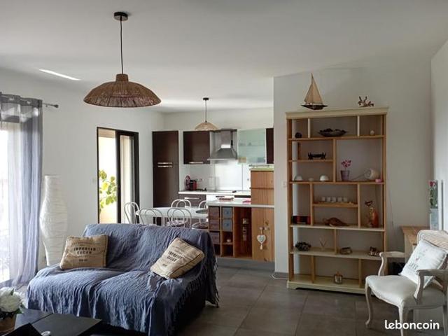 Appartement 3 pièces 73 m²