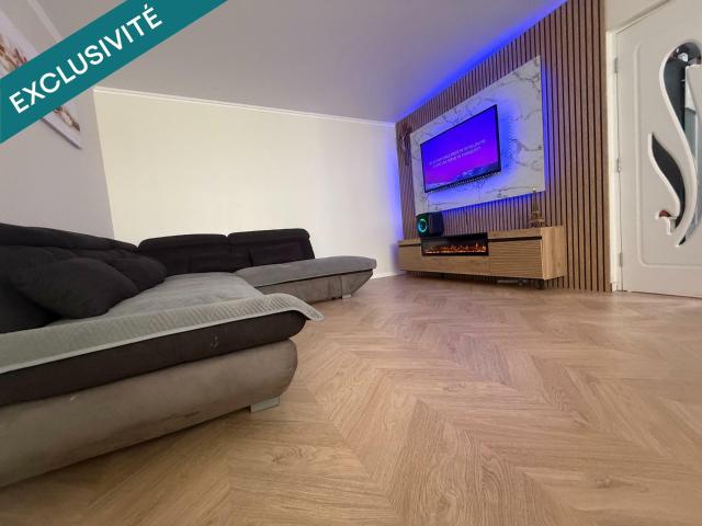 Appartement 3 pièces 73 m²