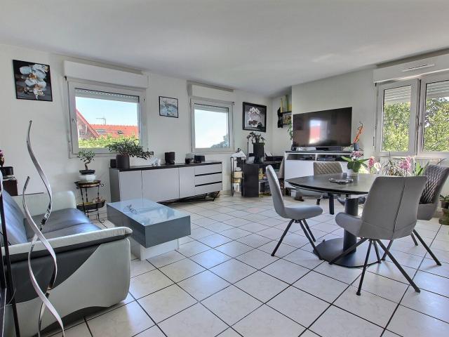 Appartement 3 pièces 73 m²