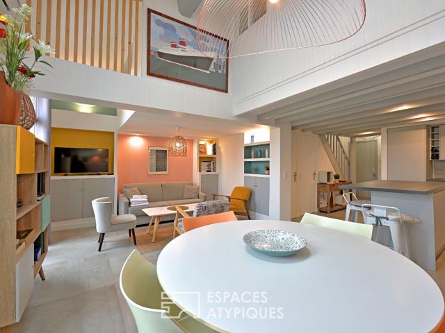 Appartement 3 pièces 73 m²