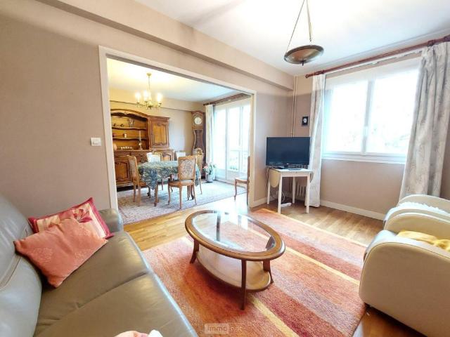 Appartement 3 pièces 73 m²