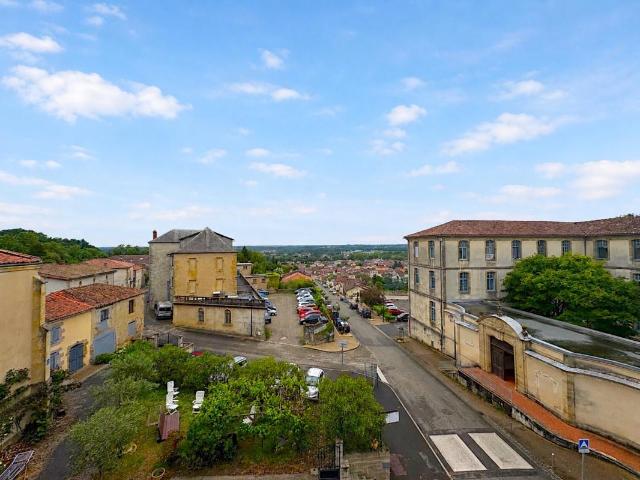 Appartement 3 pièces 73 m²