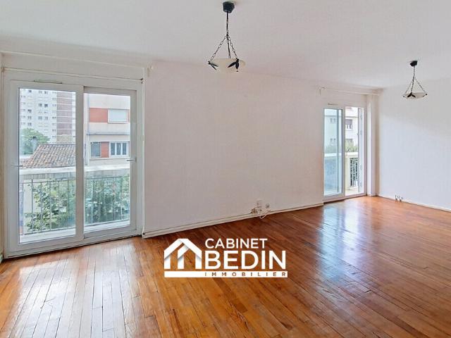 Appartement 3 pièces 73 m²