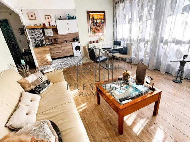 Appartement 3 pièces 73 m²