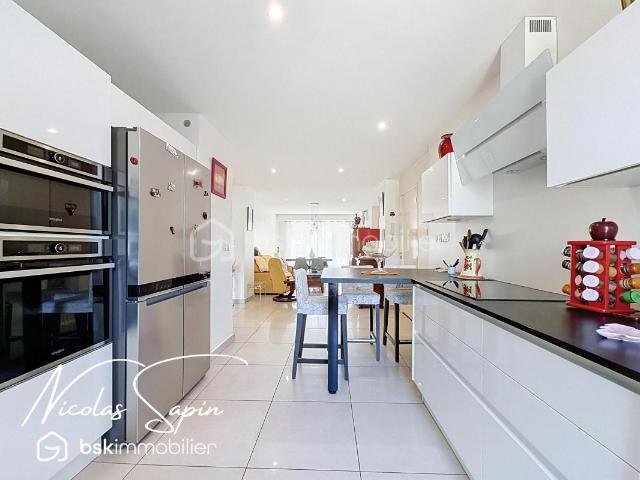 Appartement 3 pièces 73 m²