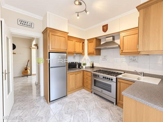 Appartement 3 pièces 73 m²