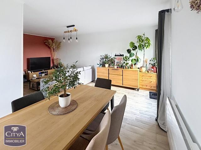 Appartement 3 pièces 73 m²