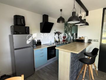 Appartement 3 pièces 73 m²