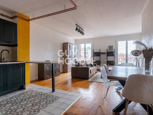 Appartement 3 pièces 73 m²