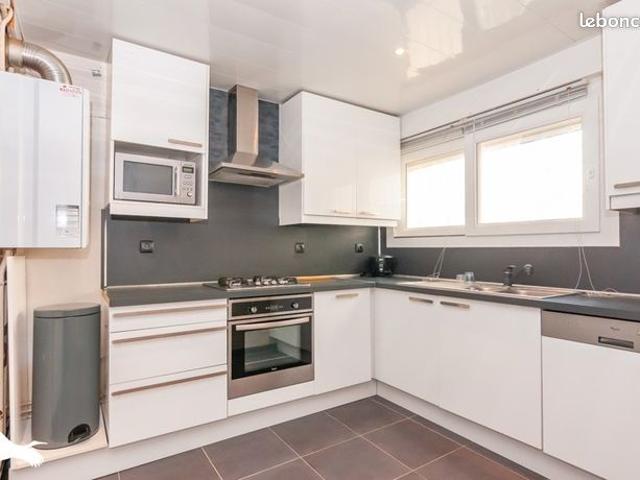 Appartement 3 pièces 73 m²